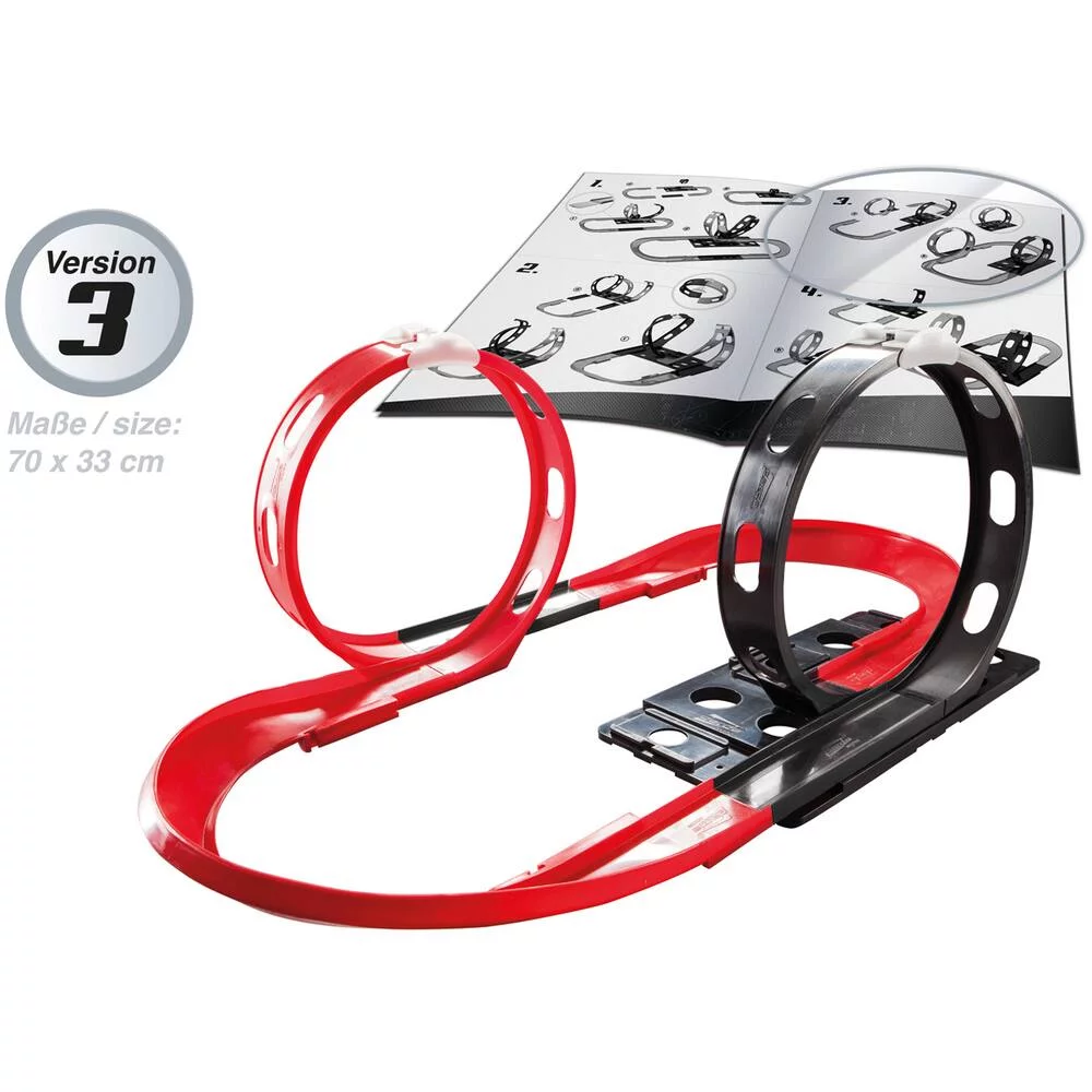 CIRCUIT DARDA FLASH FIGHTER