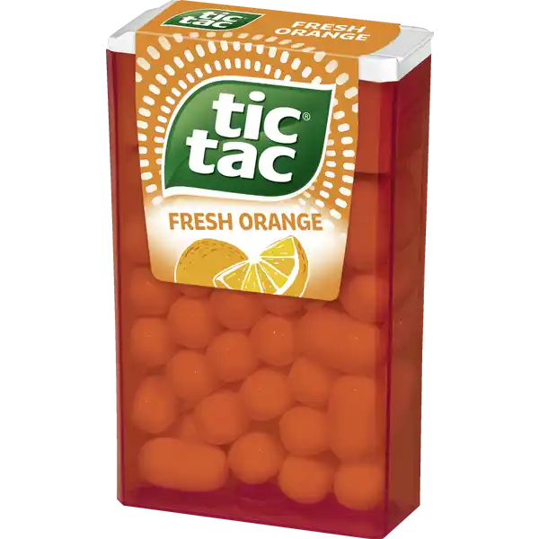Fresh Orange