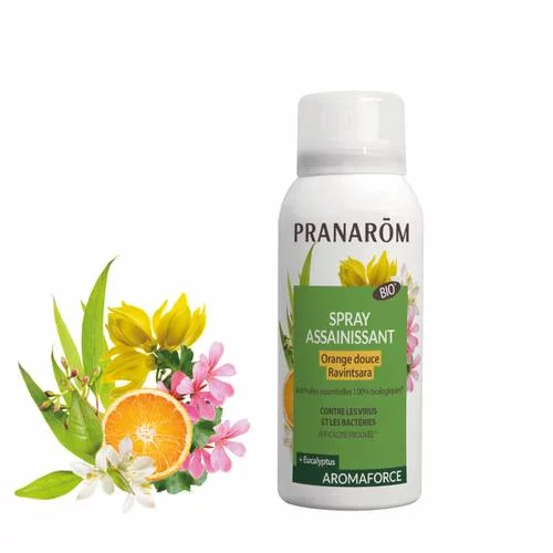 Spray assainissant - 75 ml