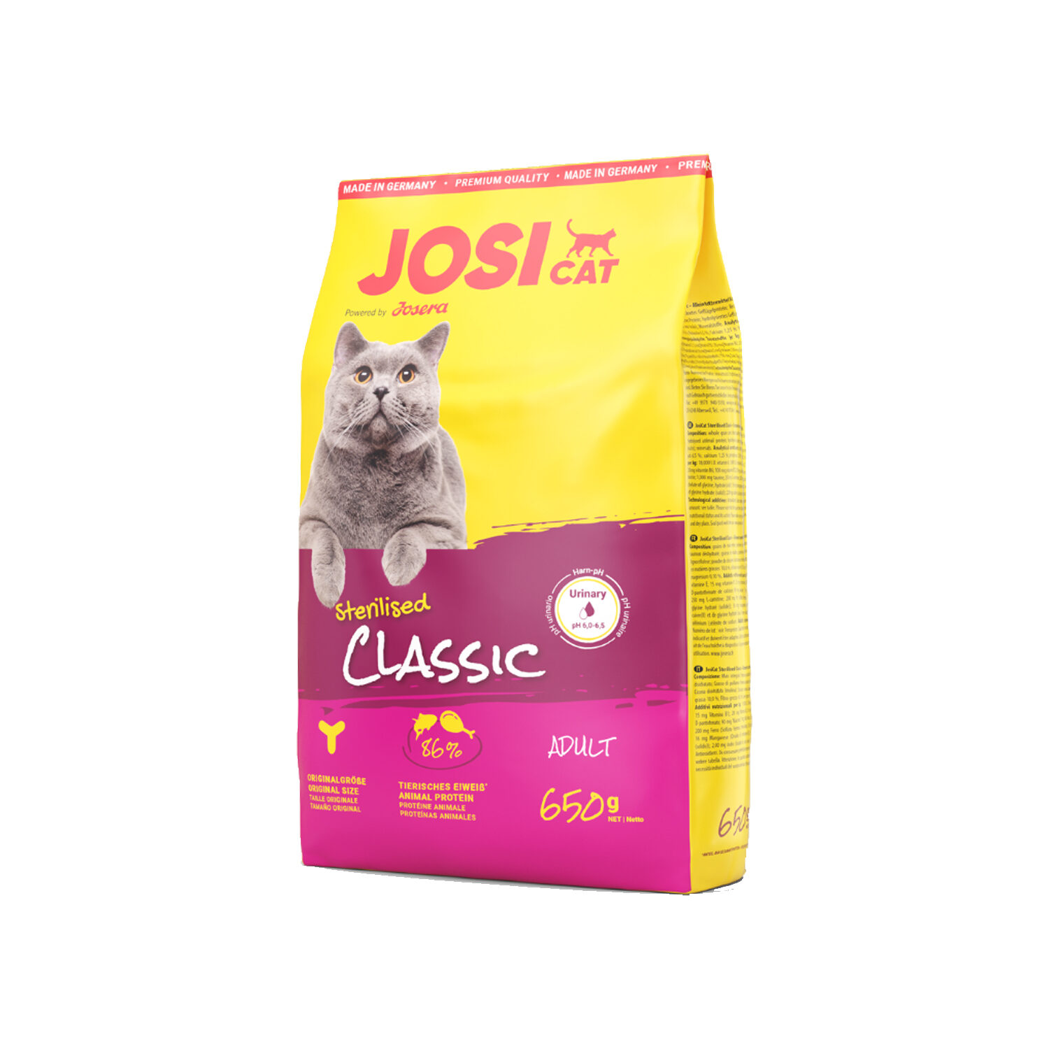 Josera Josicat voor Gesteriliseerde Katten