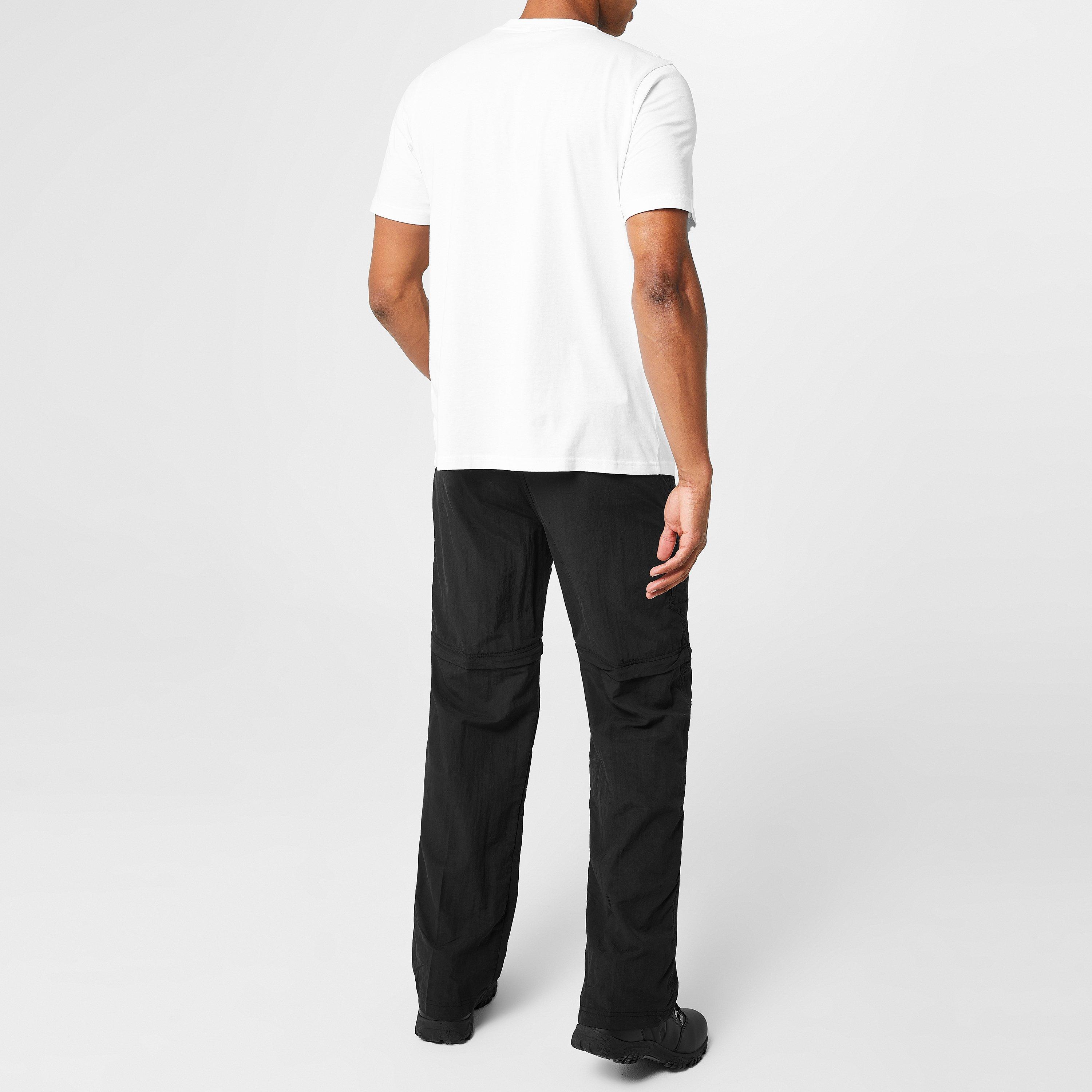 Gelert Atlantis Convertible Trousers Mens