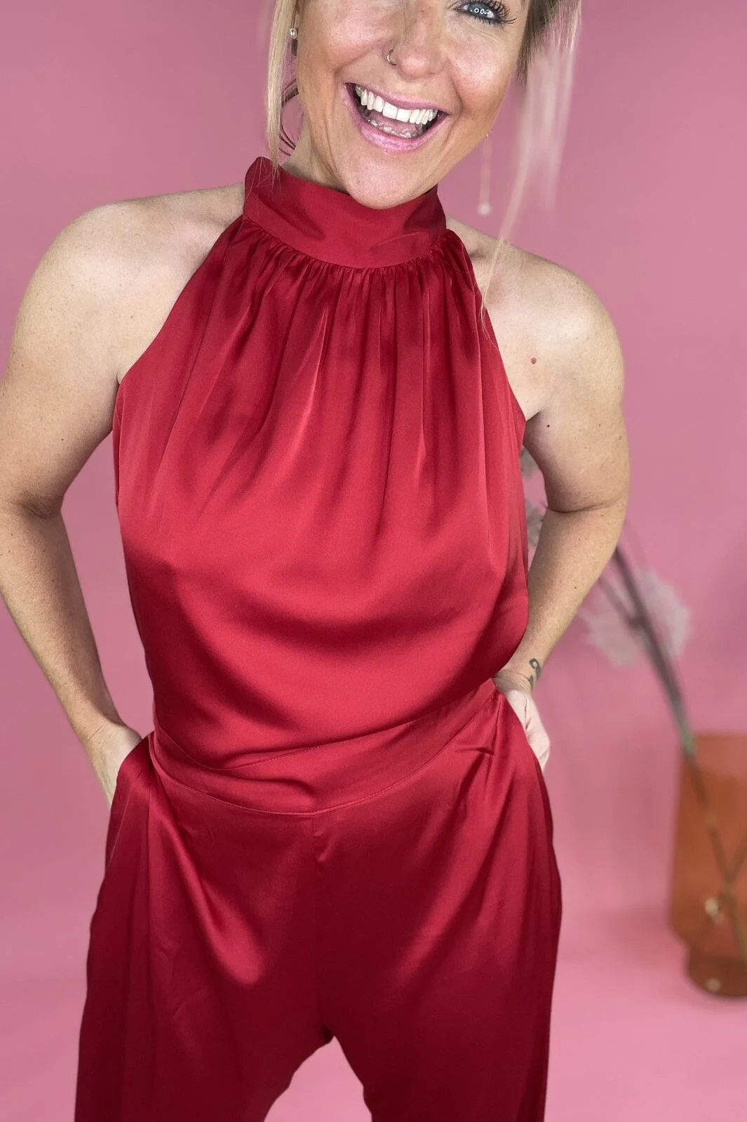 Karmamia Lennox Jumpsuit