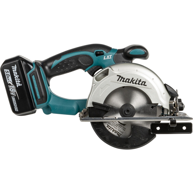 Makita DLX6082T combopack 18V 3x 5,0Ah Li-ion