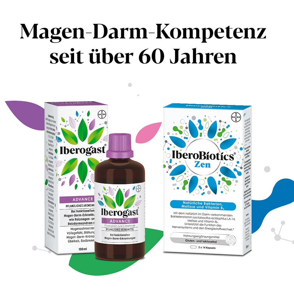 Iberogast® Magen-Darm Set