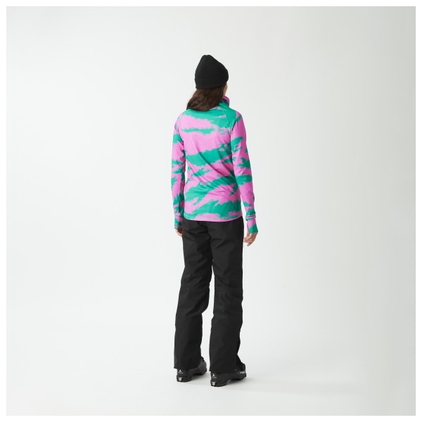 Picture - Women's Pagaya Printed High Fleece - Haut à manches longues