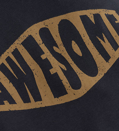 Minymo T-Shirt - Dark Navy
