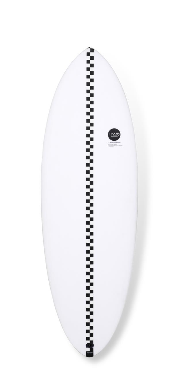 Haydenshapes Hypto Krypto - Grom - 5'0