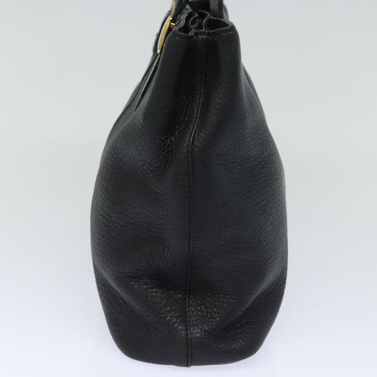 Burberry Vintage Burberry Handbag Black