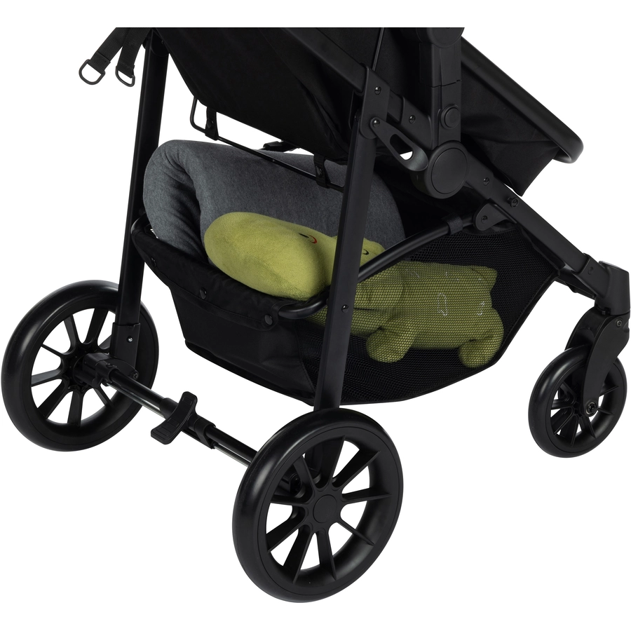 Bebeconfort Kombikinderwagen Haze Trio Tinted Gray