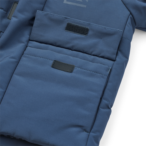 Liewood Rocka Vinterjakke, Indigo Blue, 116 cm