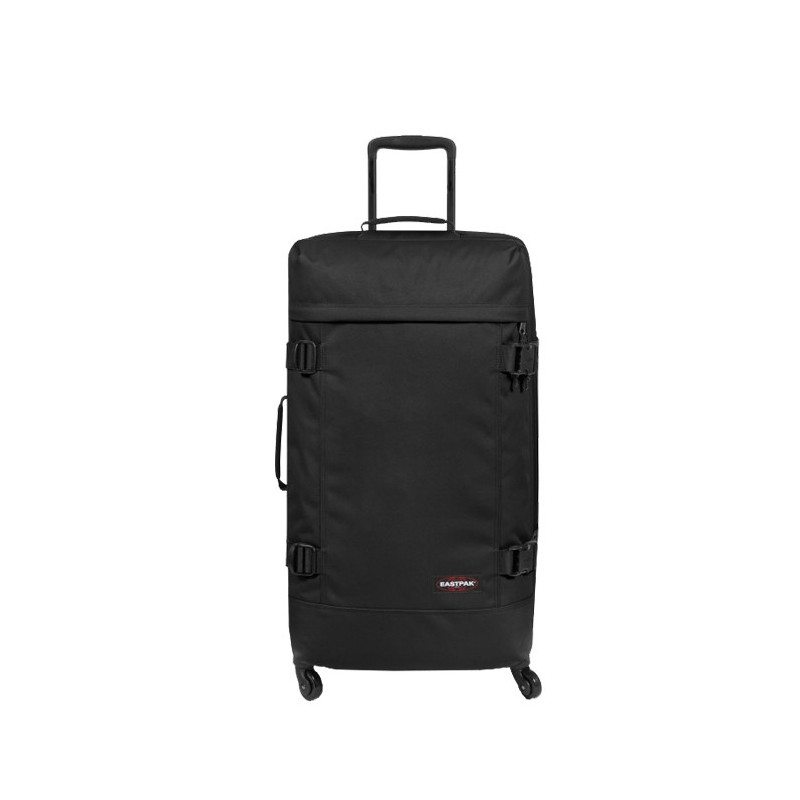 Valise couple Trans4 L 75 cm Noir