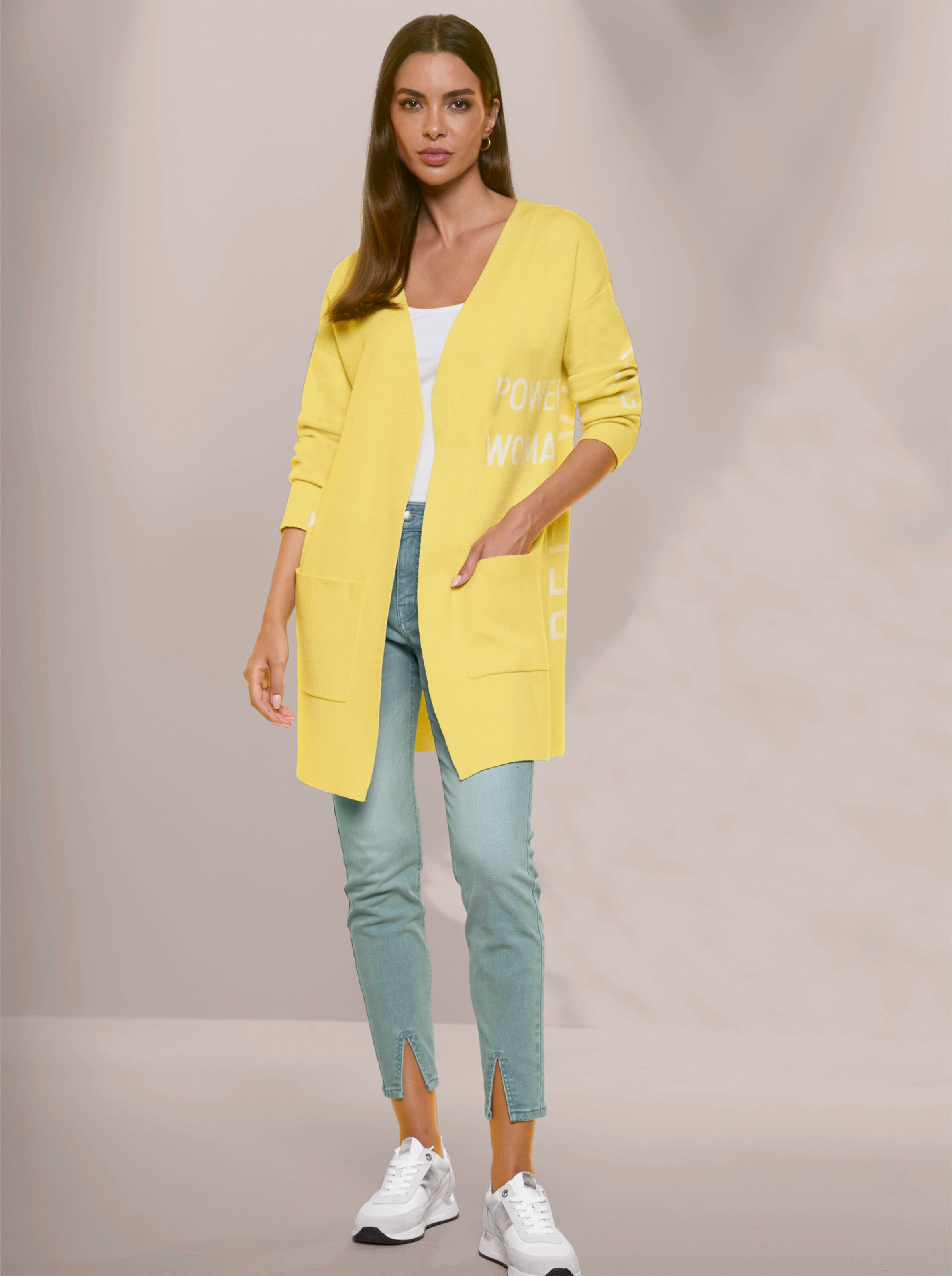 Strickjacke