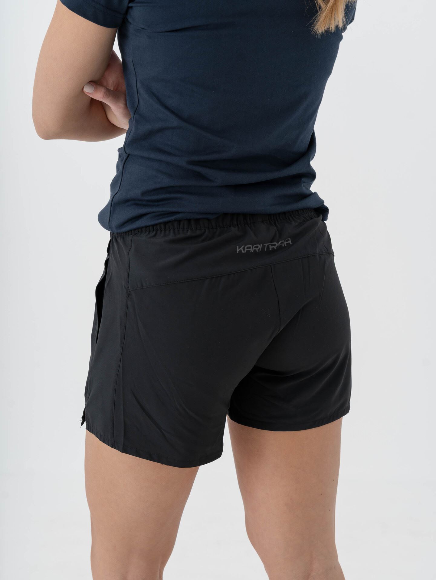 Myrblå Shorts
