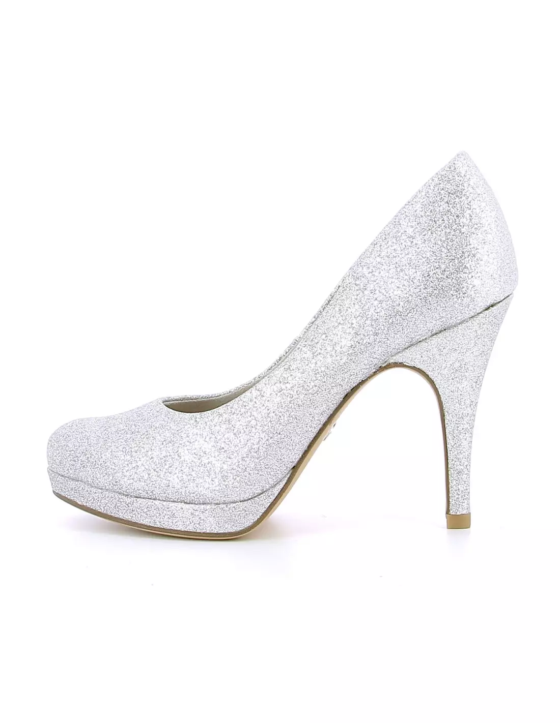 TAMARIS 22457-20 919 - Sandales & nu-pieds SILVERGLAM