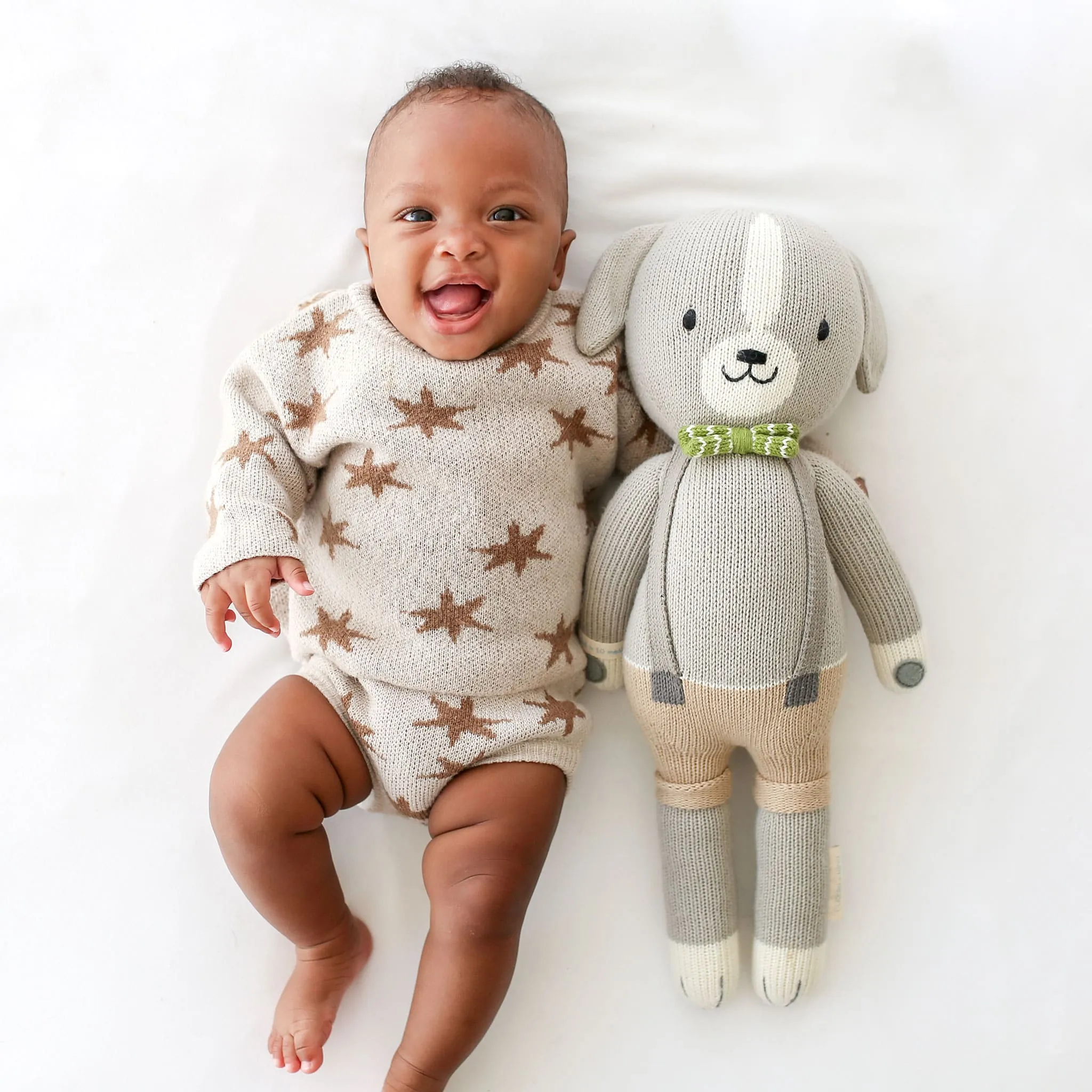 Cuddle and Kind Mini Noah le Chien 13