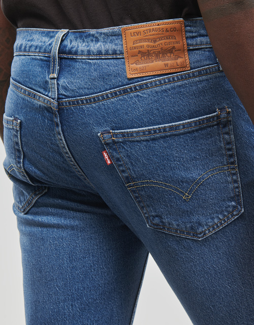 Levi's - 527 SLIM BOOT CUT Azul