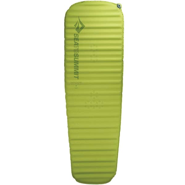 Matelas randonnée SEA TO SUMMIT MATELAS AUTOGONFLANT CONFORT LARGE MAT VERT