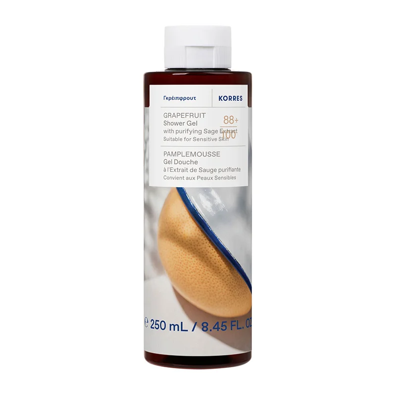 Grapefruit Duschgel, 250ml