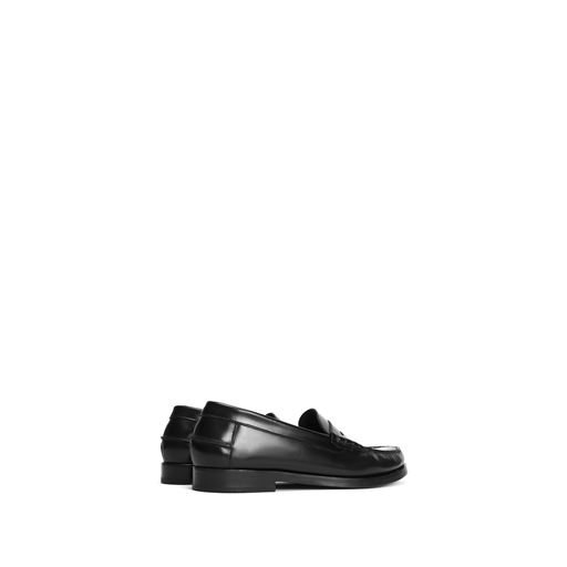 Dico Copenhagen Penny Loafers, Sort, 39