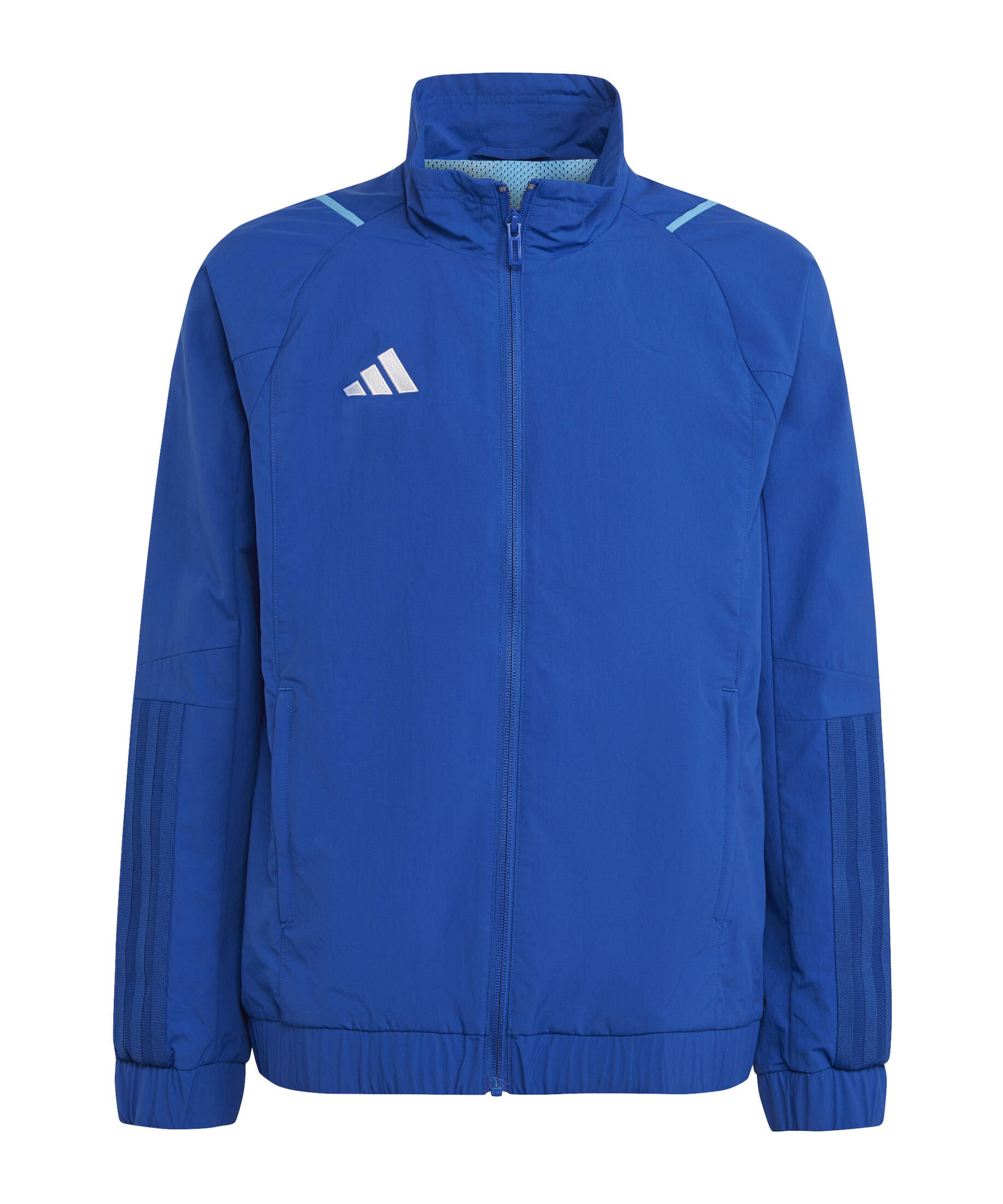 adidas Performance| Kinder Fußball - Teamsport Textil - Jacken Tiro 23 Competition Präsentationsjacke Kids