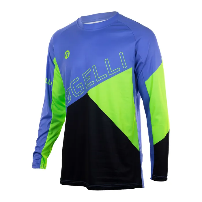 Rogelli Adventure LM Shirt Heren