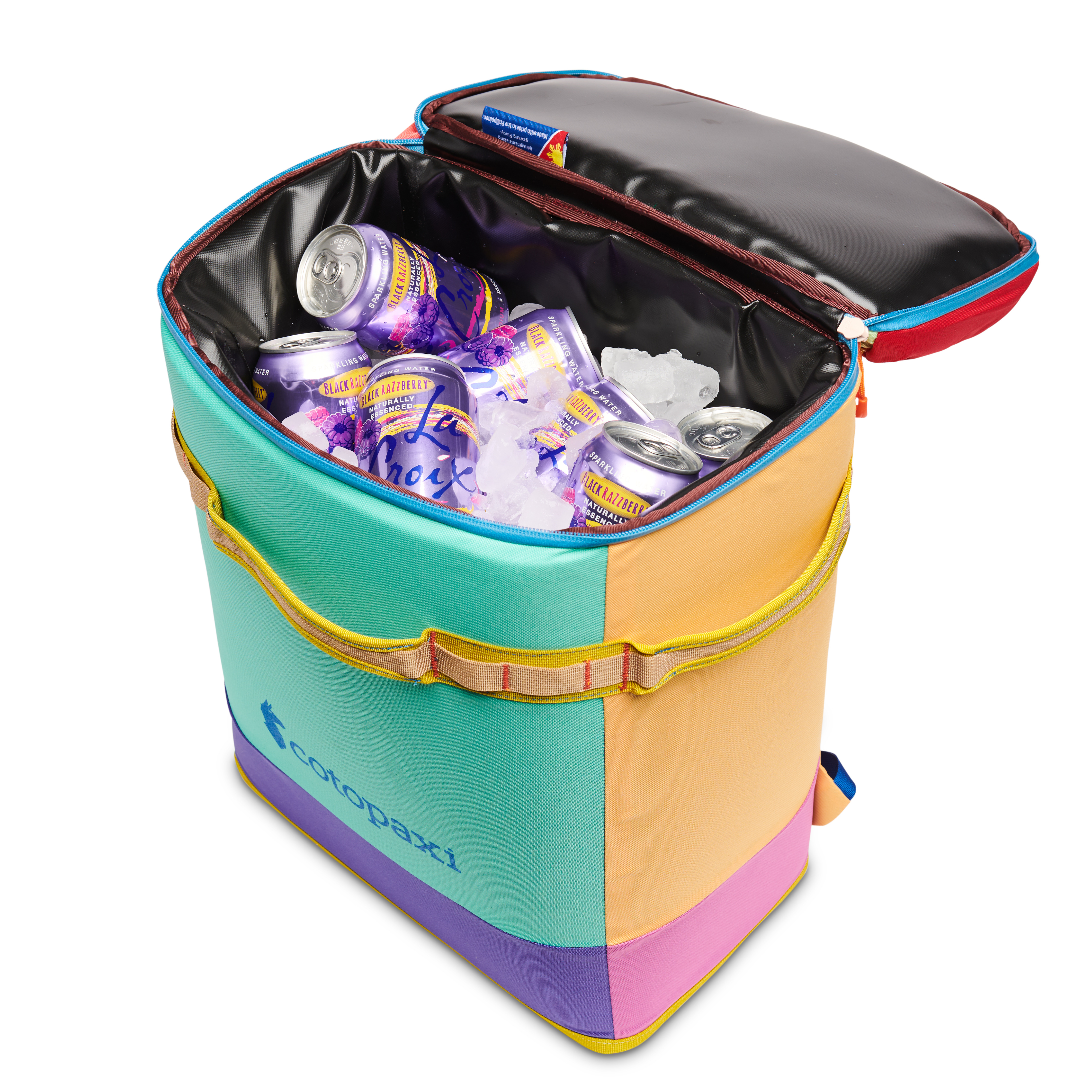 Hielo 24L Cooler Backp-Del Dia