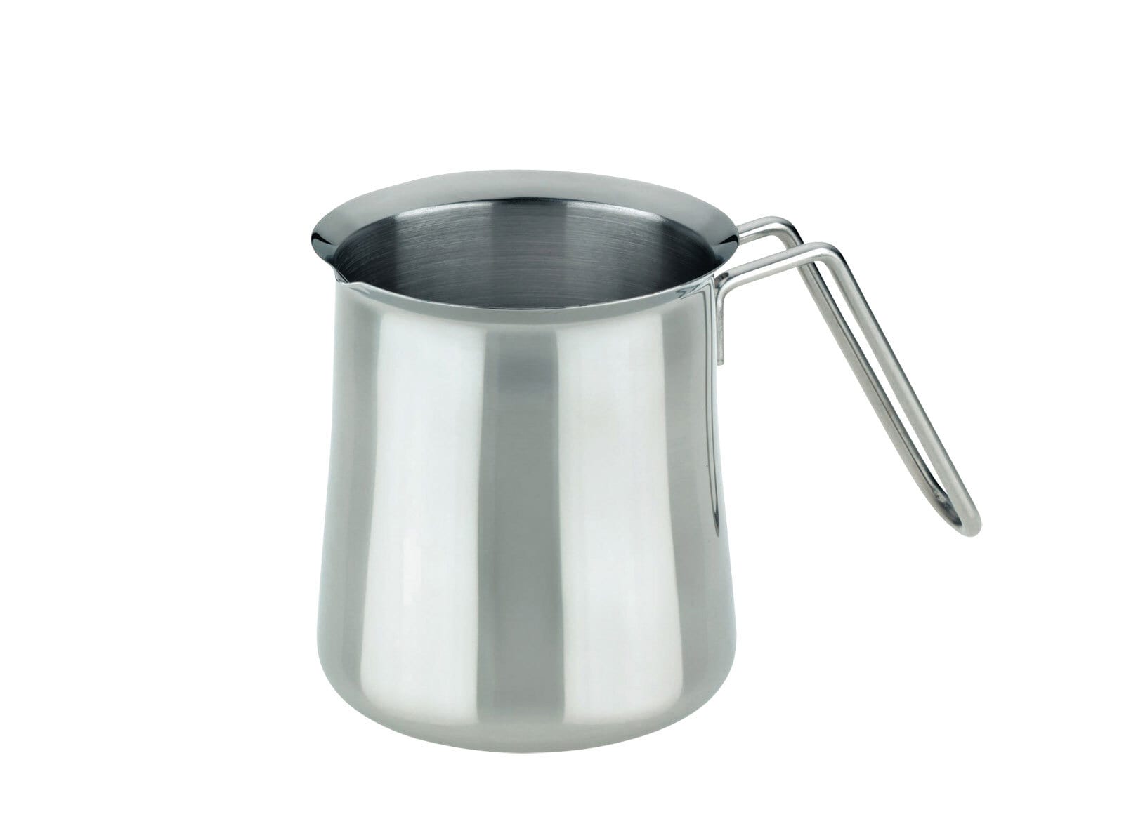 kela Milchkrug HERTA 700 ml Edelstahl silberfarbig