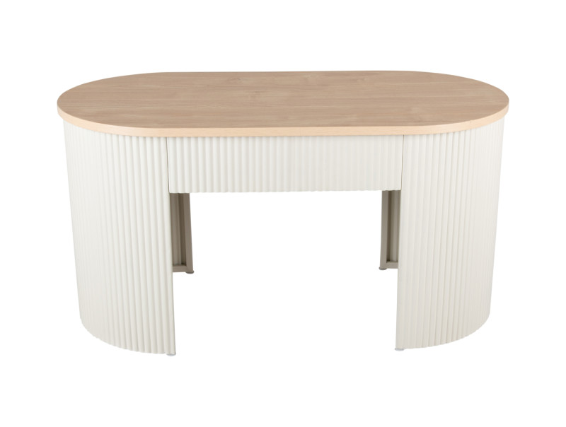 Bench Estriado LM2344BK Black