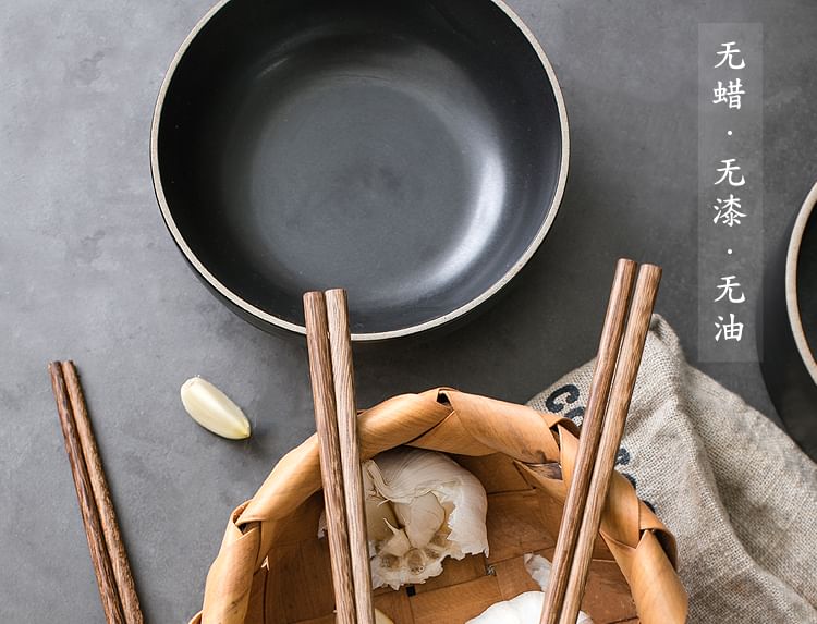 Koringa - Houten eetstokjes / Set
