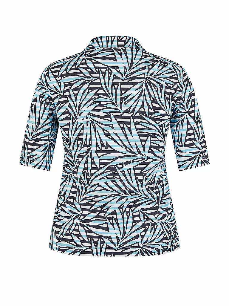 RABE Poloshirt türkis