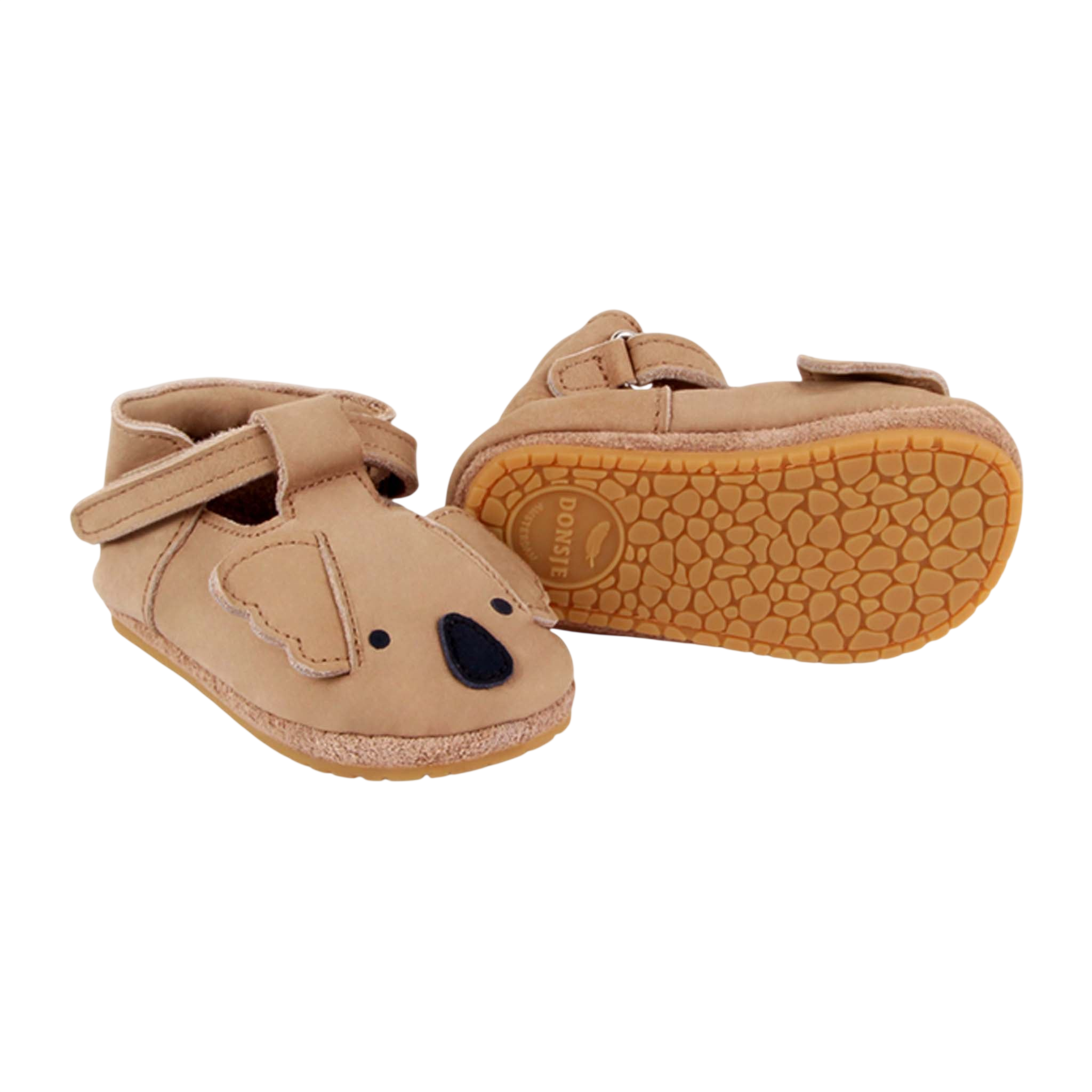 Baby Schuhe Spark Koala Truffle Nubuck