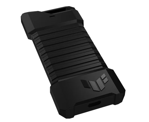 ASUS TUF Gaming A1 M.2 NMVe SSD kabinett