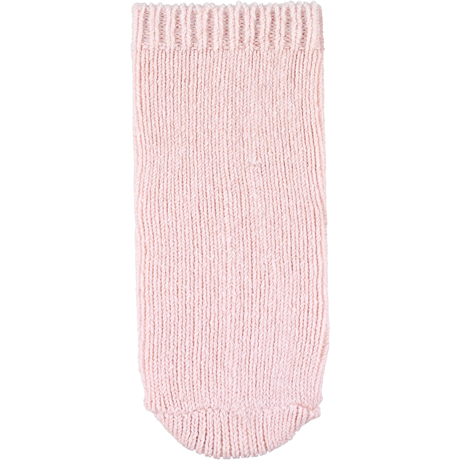 Sterntaler Söckchen Uni Wolle rosa