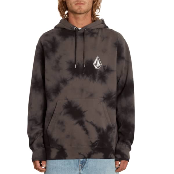 Sweatshirt VOLCOM ICONIC STONE PLUS PO BLACK
