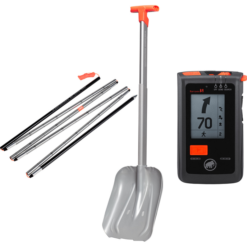 Mammut Barryvox S Package LVS-Set