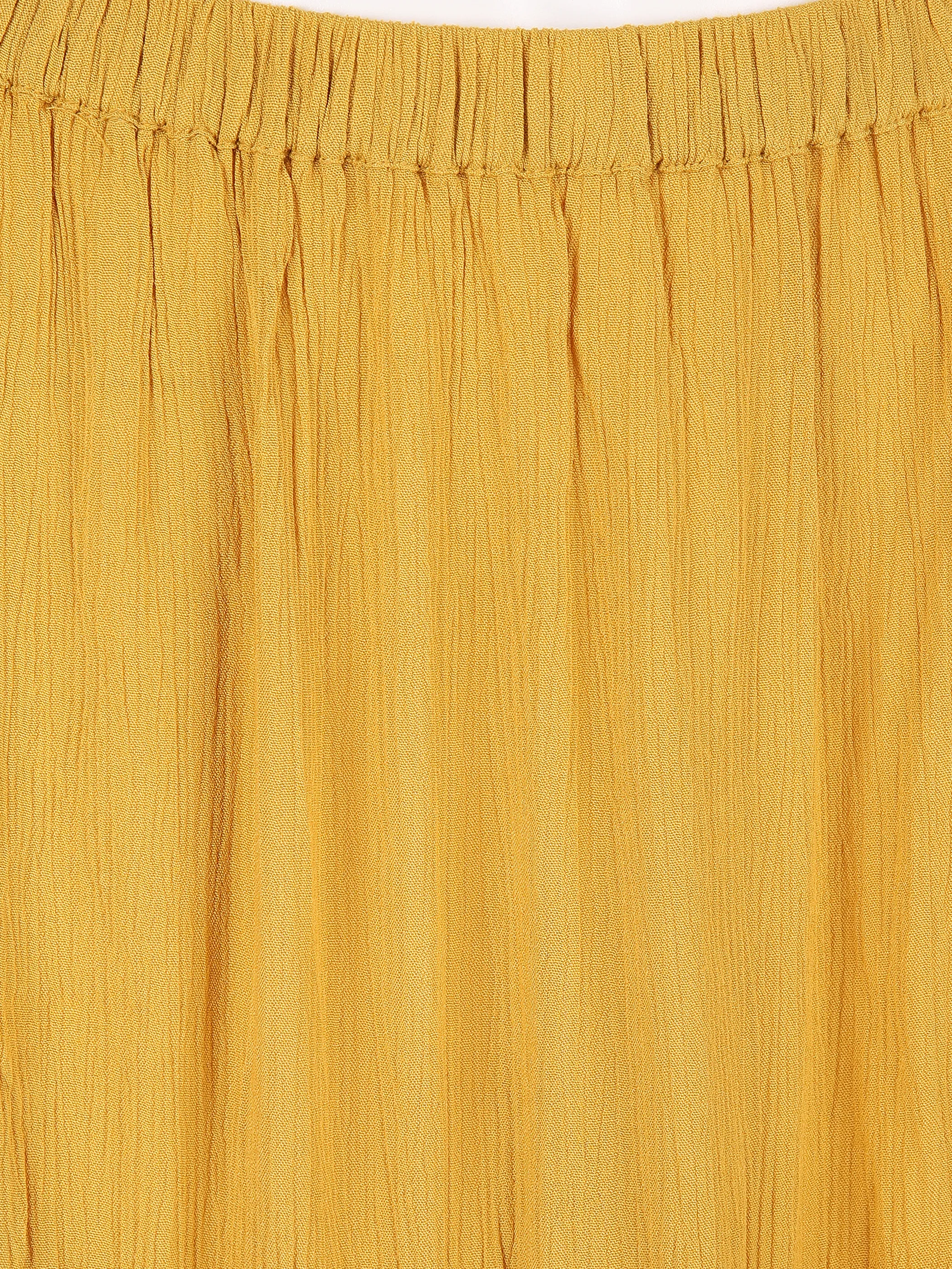 Only Carmakoma CARPATRO MAXI SKIRT Stufenrock