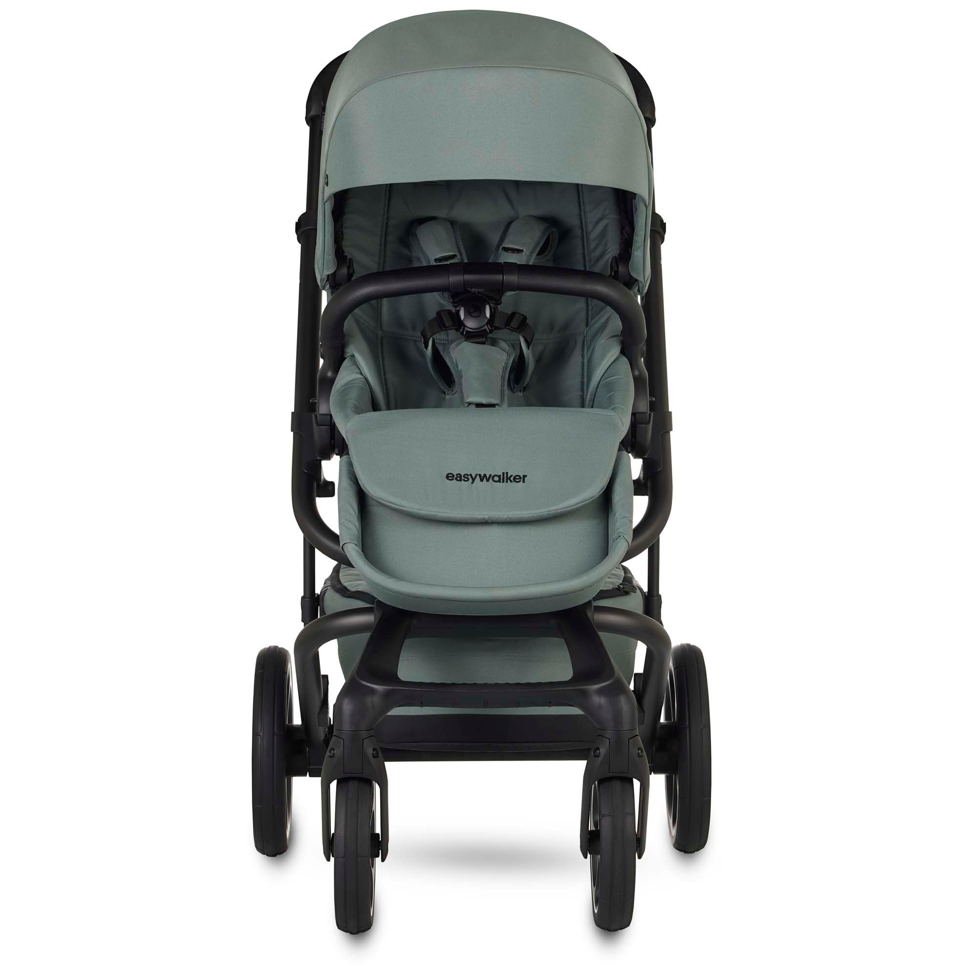 Easywalker Jimmey frame met zit Thyme Green