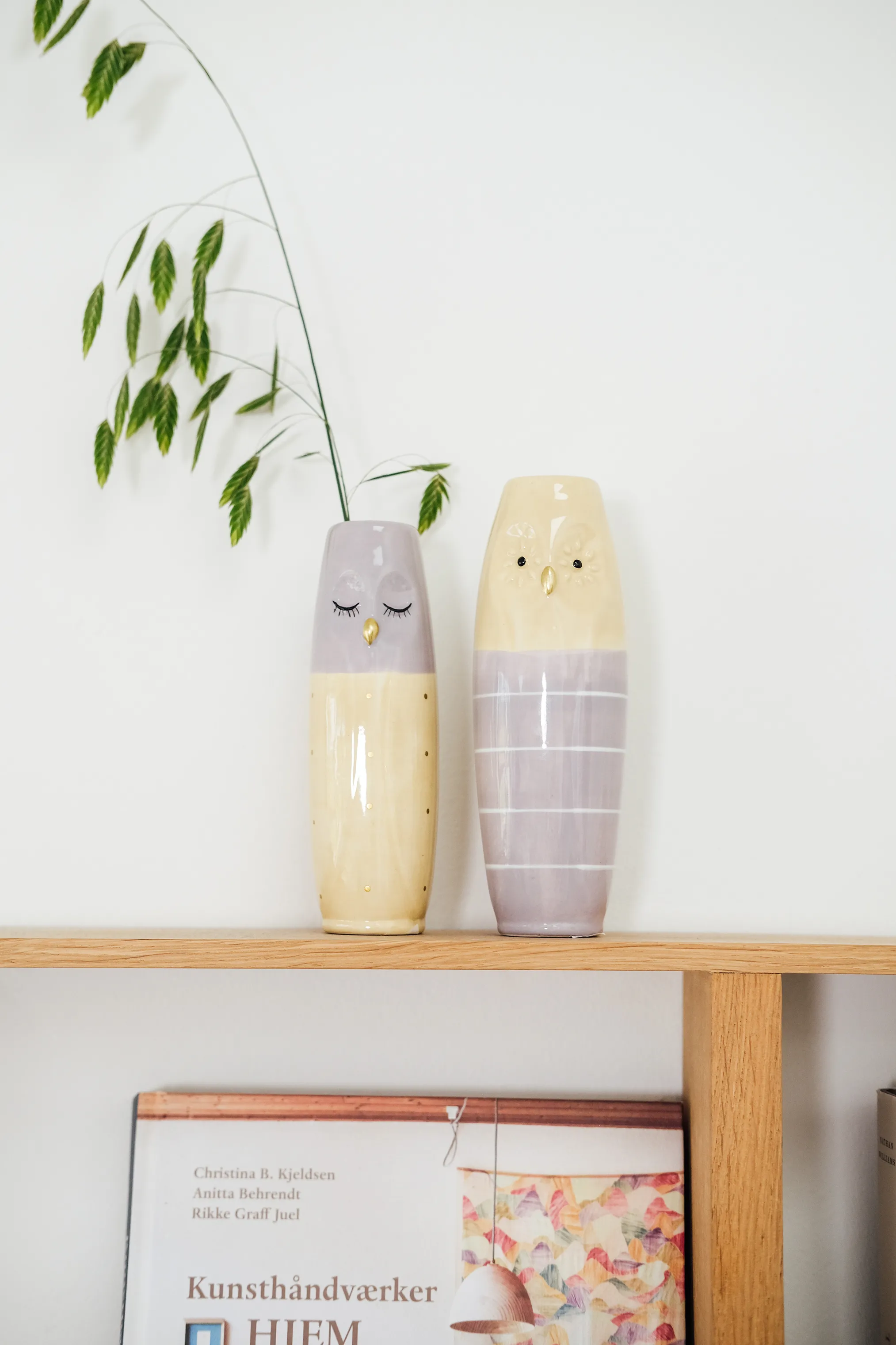 Speedtsberg Vase - Ugle