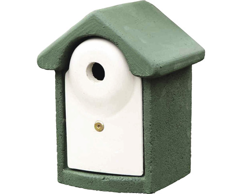 Nestkast Siena Garden Ø 28 mm ca. 25 x 19,5 x 16,5 cm groen