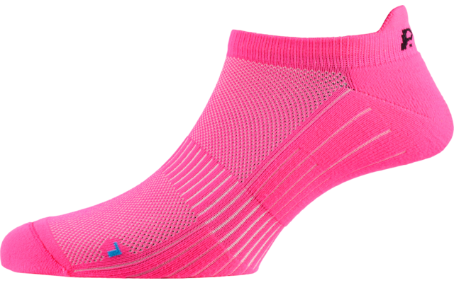 P.A.C. SP 1.0 Footie Active Short Herrensocken