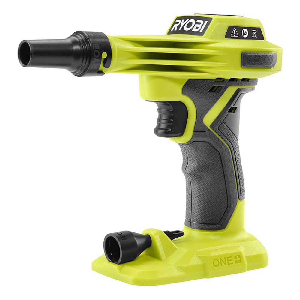 LUFTPUMPE RYOBI ONE+ RVI18-0 18V UTEN BATTERI