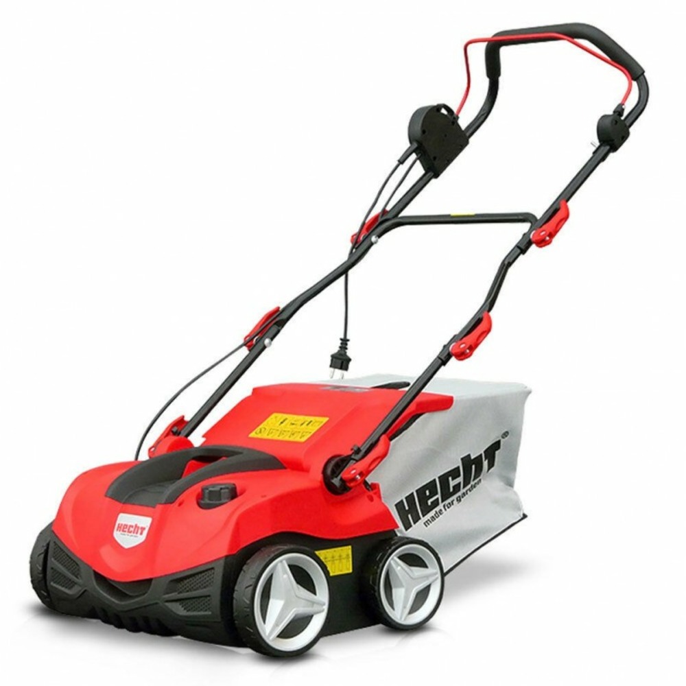 H 1999 scarificateur aerateur electrique 2en 1 2000w
