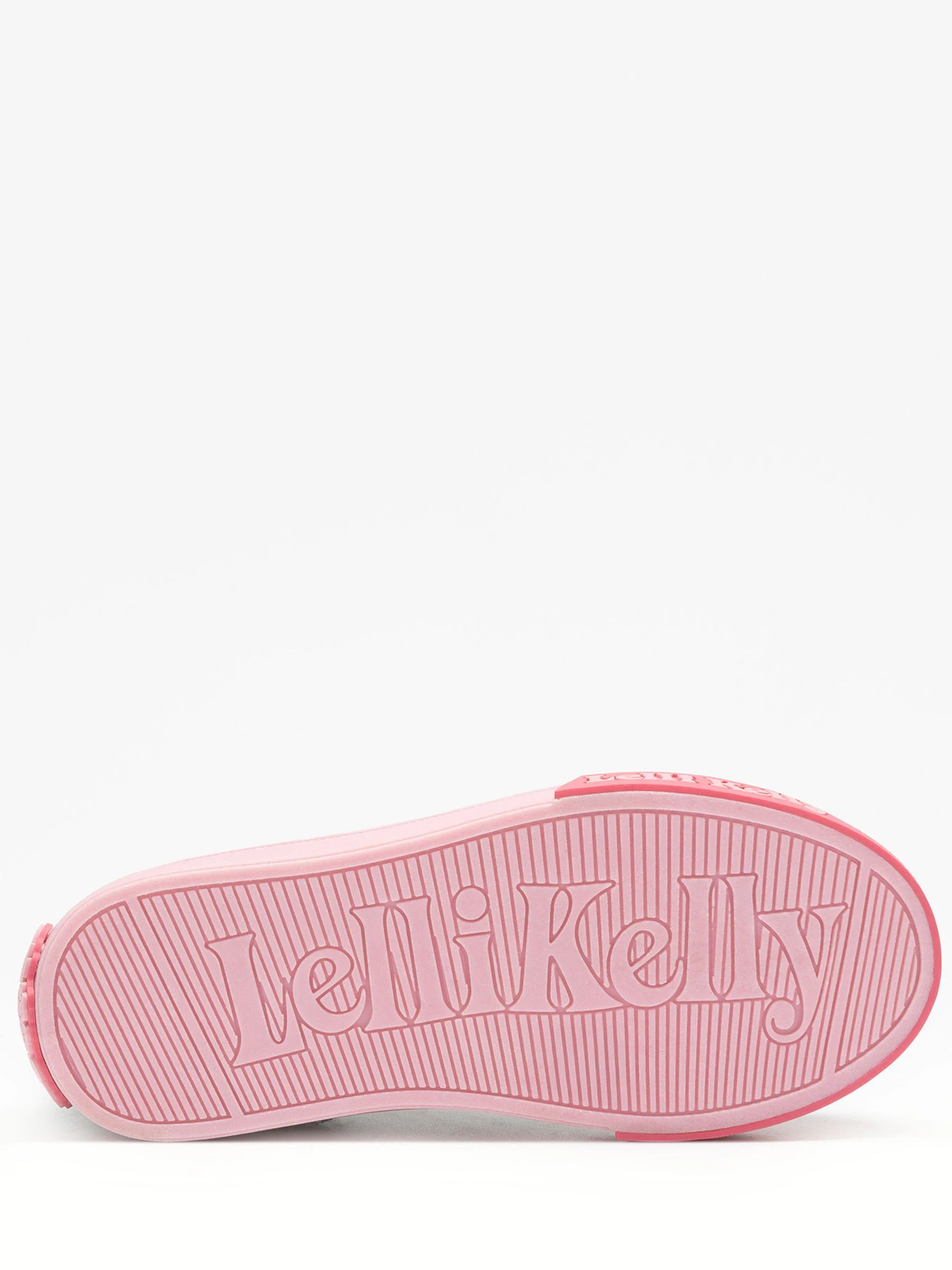 Roze - Lelli Kelly Pink Spark Hi Top Trainers