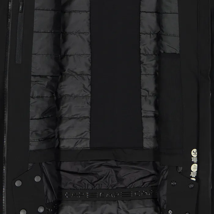 CMP Fix Hood Skijas Heren