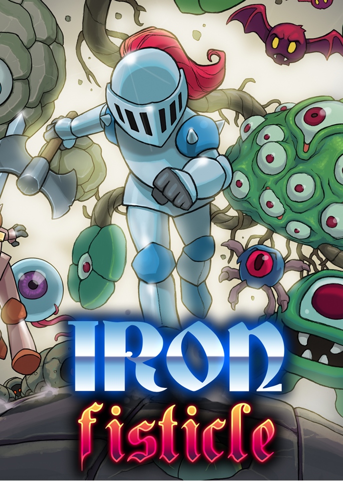 Iron Fisticle- PC