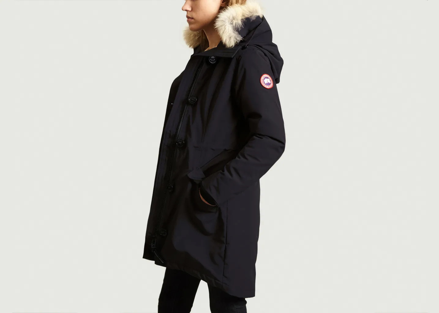 Parka Rossclair Canada Goose