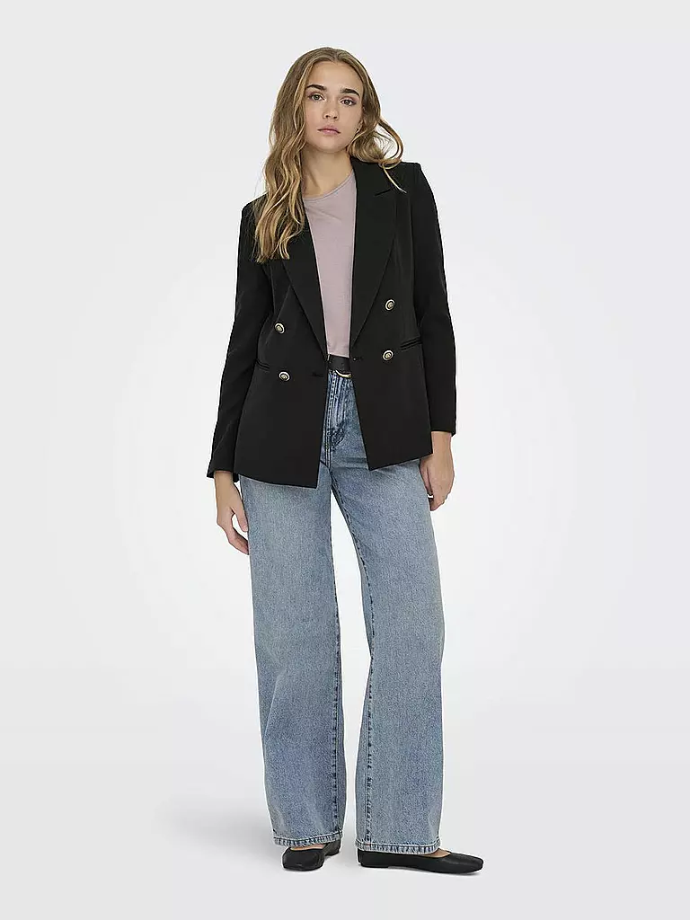 ONLY Blazer ONLASTRID schwarz