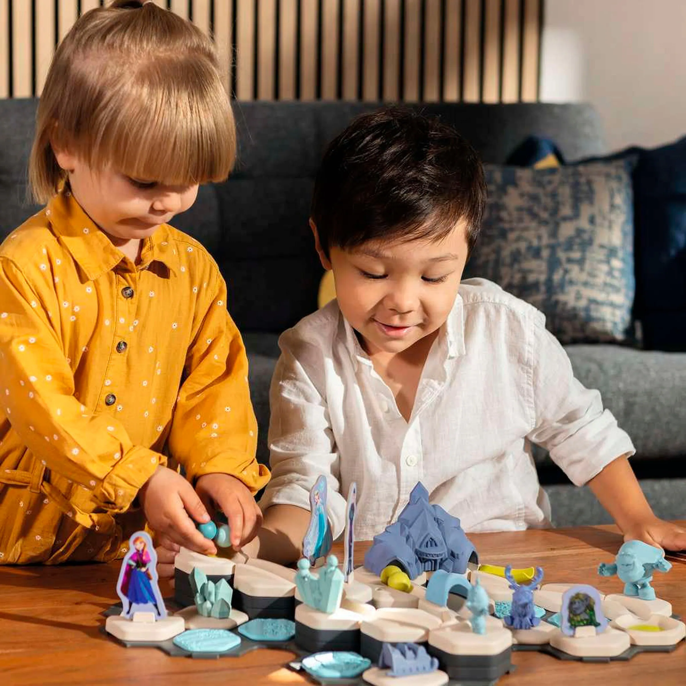 Ravensburger GraviTrax Junior - Starter-Set Frozen
