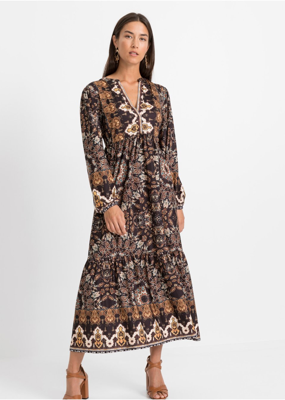 Robe longue