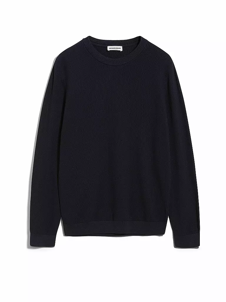 ARMEDANGELS Pullover GRAANO blau